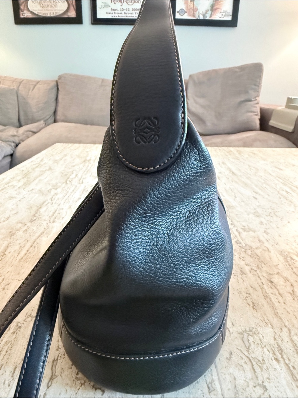 Loewe hobo bag - Picture 5 of 11